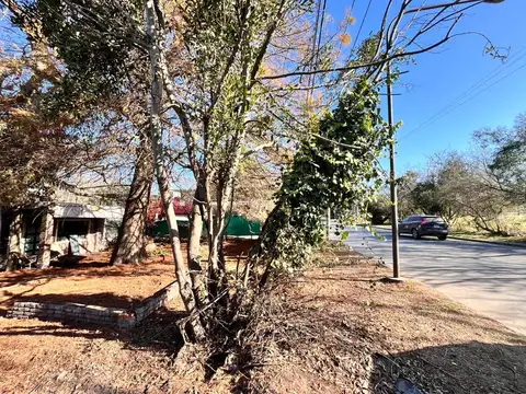 Terreno en Venta 15  mts Frente