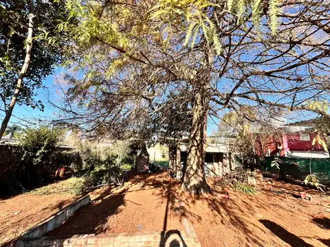 Terreno en Venta 32  mts Fondo