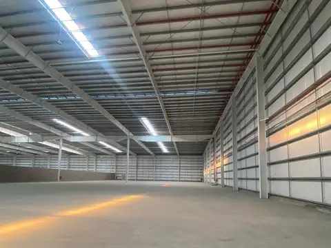 Nave Industrial en Benavidez de 3.850 m2 en Parque industrial Norlog