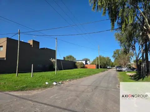 Terreno / Lote en venta de 400m2 ubicado en Manuel B. Gonnet