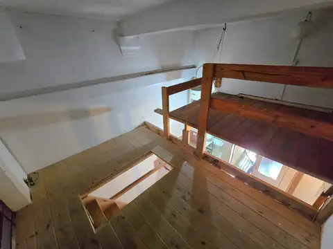 Depto Tipo Casa en Venta de 1 dormitorio