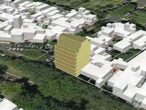 VENTA LOTE DOBLE FRENTE- 2300m2 construibles! -Excel. Ubicación -ACEPTA MTS!! VILLA URQUIZA/COGHLAN