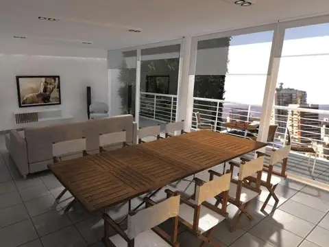 Cochabamba 700, Piso 7