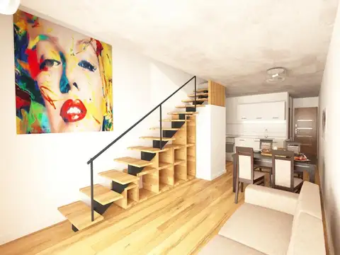 DEPARTAMENTO EN EMPRENDIMIENTO VENTA ESCOBAR