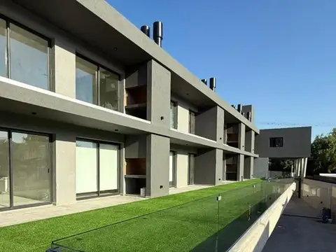 Departamento 4 ambientes con 1 baño