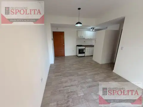 Departamento en Alquiler de 1 dormitorio