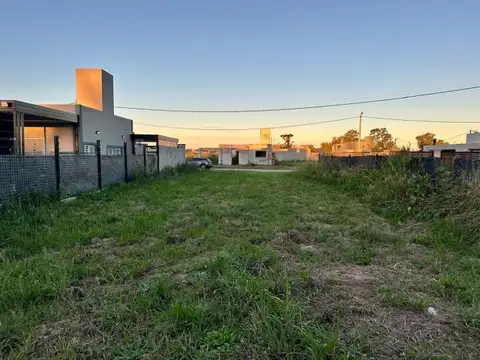 Terreno en Venta en Ibarlucea, Rosario