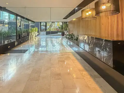Alquiler Departamento 2 ambientes con cochera en Martinez