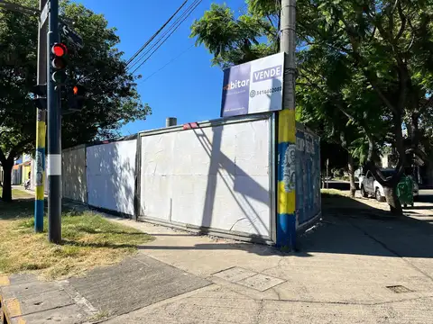 Terreno/Lote en Avenida Sabin. Desarrollo pb 6 pisos