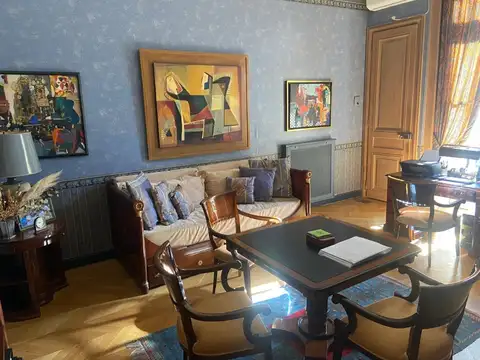 Departamento 5 ambientes con 3 baños