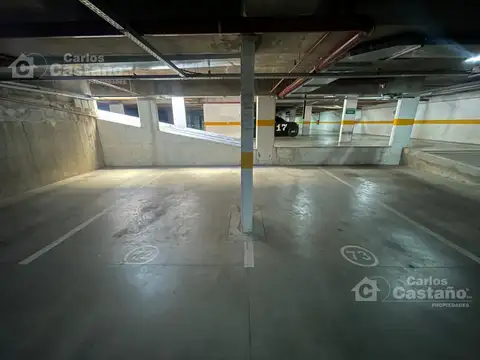 2 Cocheras (Cubiertas) en Venta