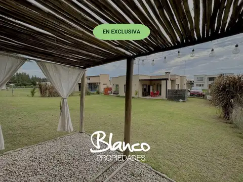 Casa en Venta en Barrio Cerrado San Matias, Escobar, G.B.A. Zona Norte
