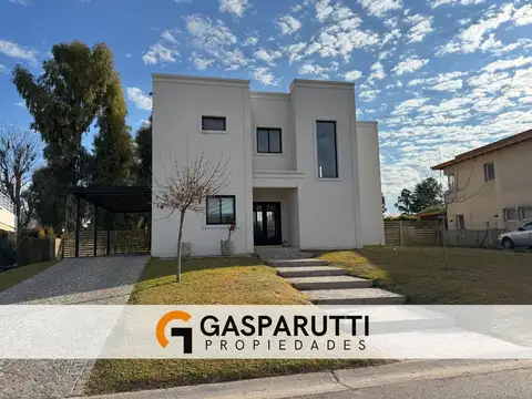 San Matías, Escobar