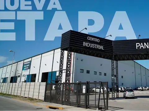 Depósito en  Centro Industrial y Logisitco 