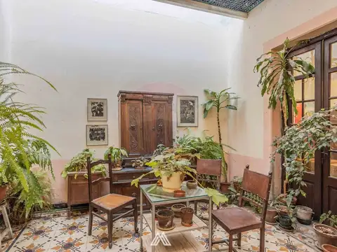 Venta Ph Punta Carretas, amplio Jardín y Garaje!