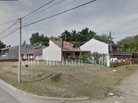 TERRENO EN VENTA MAR DEL TUYU