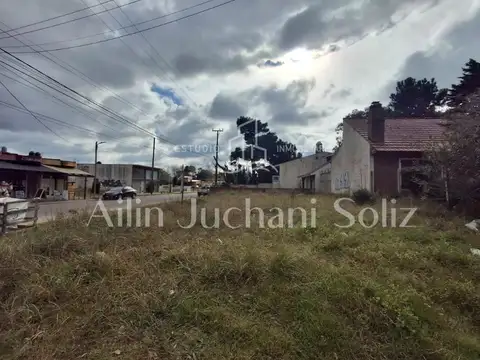 Terreno en Venta en Mar del Tuyu, USD 60.000