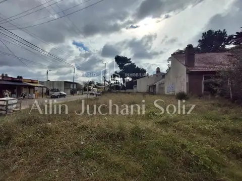 TERRENO EN VENTA MAR DEL TUYU