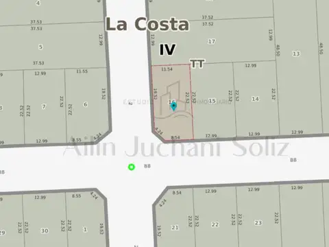 CALLE 2 ESQUINA 88