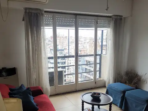 Departamento 4 ambientes con 2 baños