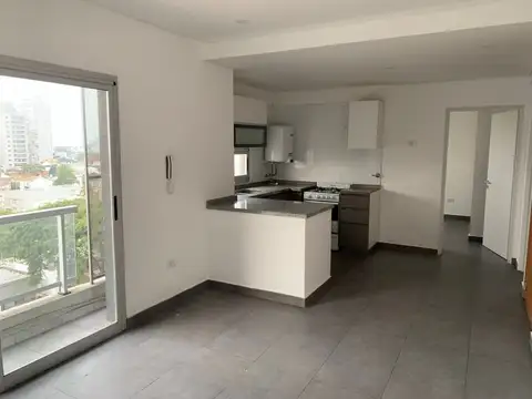 Dpto 2amb 6to piso contrafrente en alondra tower centro de Berazategui APTO CREDITO
