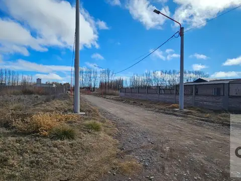 Terreno en Vista Alegre Norte