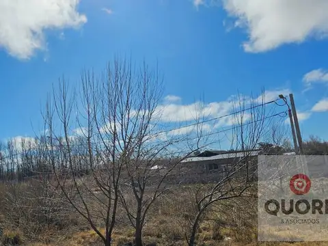 Terreno en Venta 20  mts Fondo