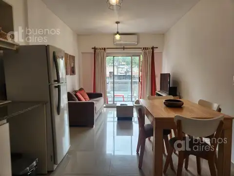 Departamento de dos ambientes en Flores para alquiler temporario