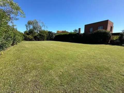 Lote en Venta en La Alameda, Nordelta 100