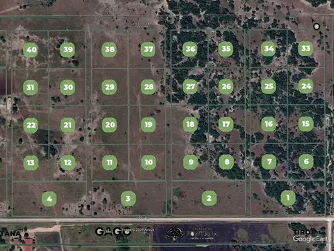 Parcelas De 1 A 2 Hectareas Fontana
