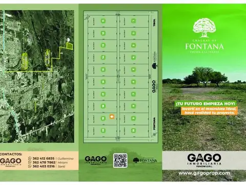 Campo 48 Hectáreas Fontana Tirol