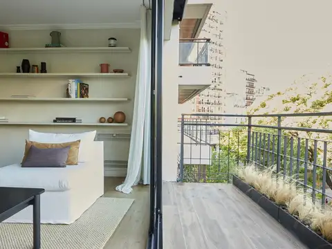 Departamento en Alquiler Temporal de 4 ambientes