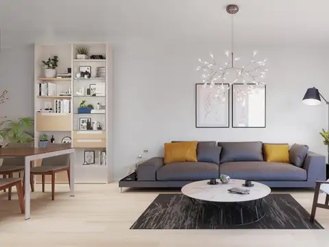 Departamento en Venta Apto profesional