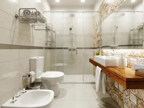 Departamento en Venta en Las Cañitas, USD 131.500