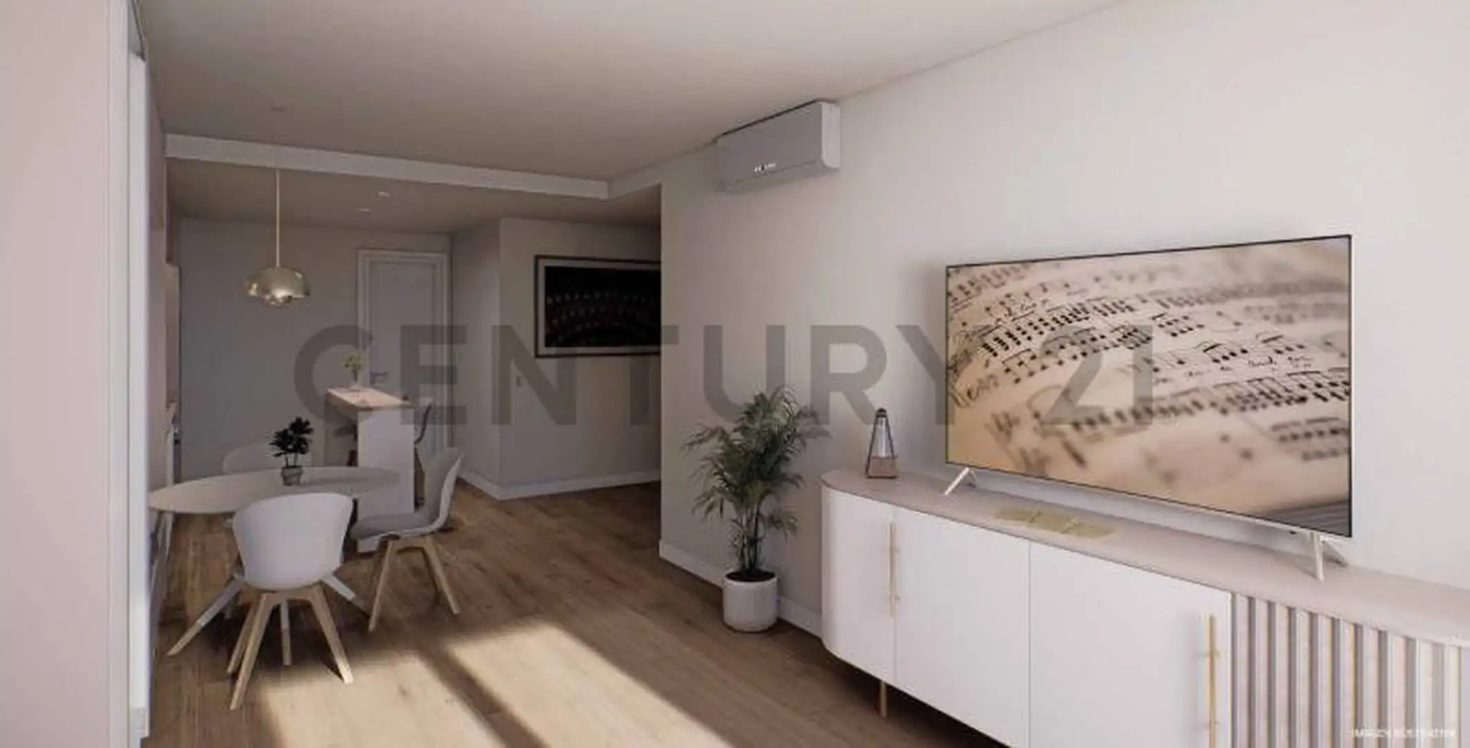 Venta departamento 2 ambientes en Developer XV Symphony