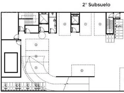 Departamento 4 ambientes con 2 baños