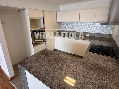 Departamento en Alquiler con 1 cocheras