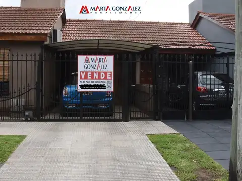 PH frente 3 ambientes venta Villa Luzuriaga