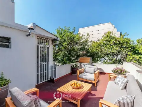 Venta casa en Boedo 4 ambientes 117M² terreno de 78M²