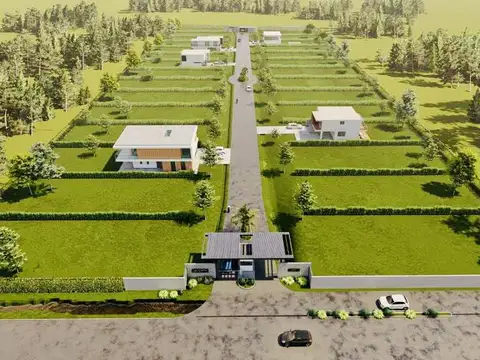 Terreno en Venta de 630,0 m2