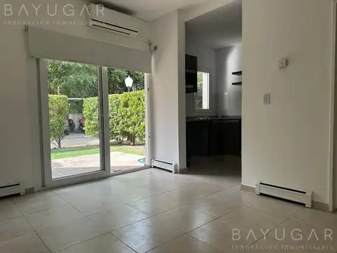 Departamento en Alquiler con 1 cocheras
