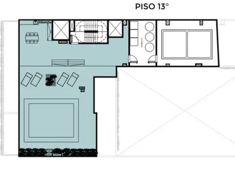 Emprendimiento en Lomas de Nuñez - Etapa: En construcción