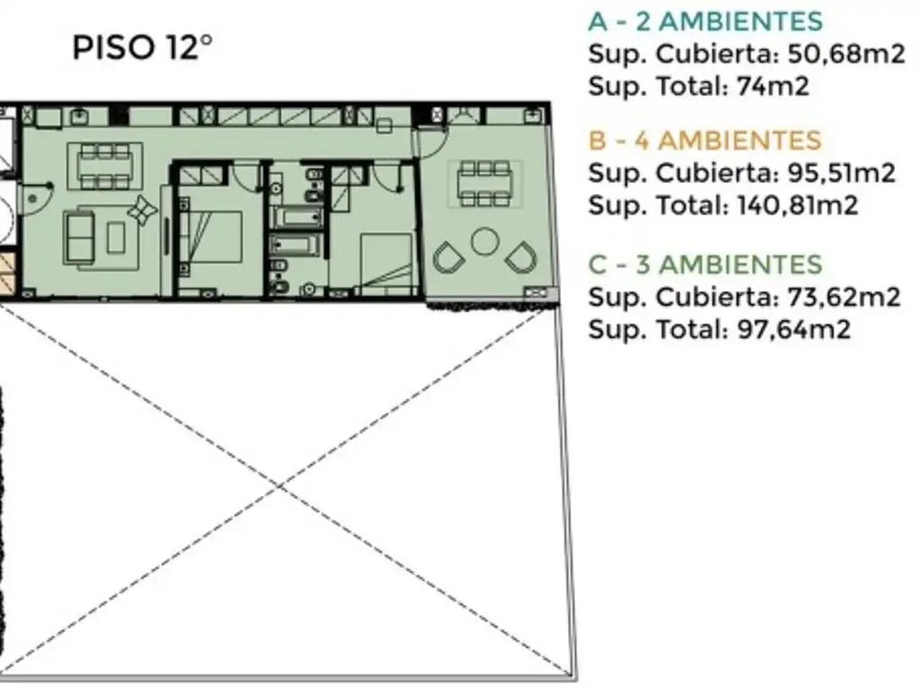Emprendimiento en Lomas de Nuñez