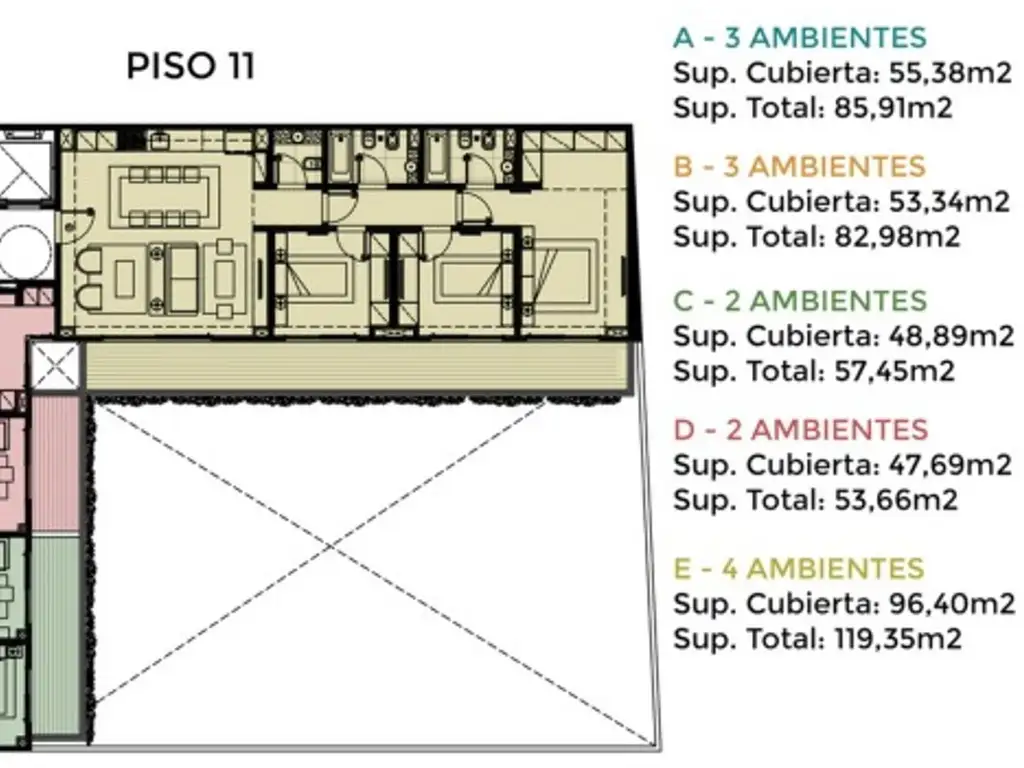 Urban Cramer - Entrega Enero 2028