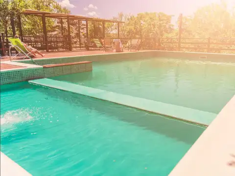 Hotel en Venta 17 años
