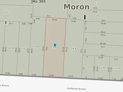 Local en Venta en Moron Sur, USD 2.500.000