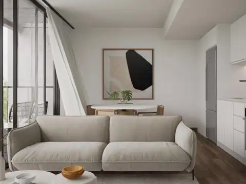 Departamento en Venta de 2 ambientes