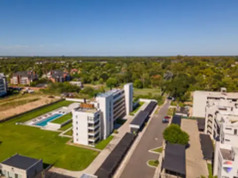 Loteo El Roble todos los servicios con escritura