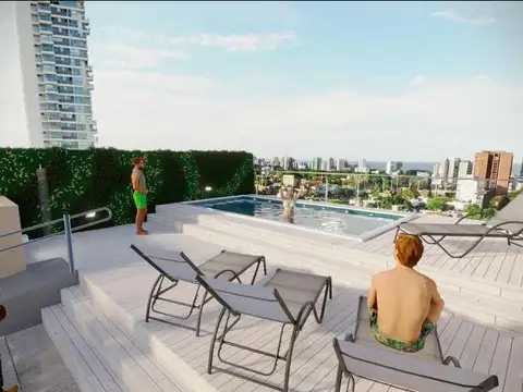 Departamento en Venta en Nuñez, USD 237.350