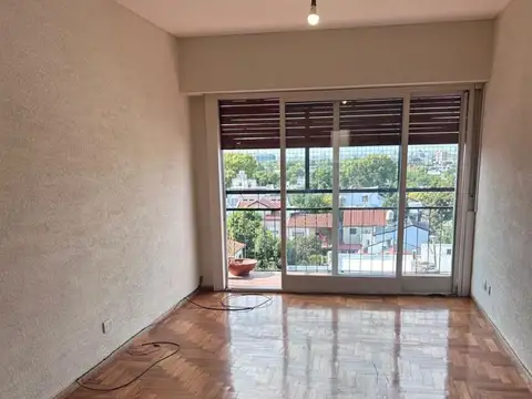 Hermoso departamento 3 ambientes c/ balcon